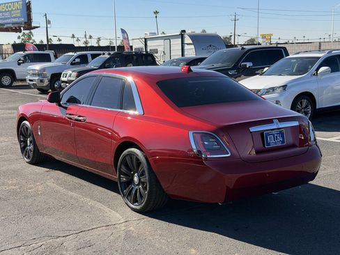 Used 2024 Rolls-Royce Ghost image 6
