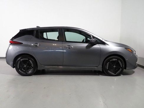 Used 2024 Nissan Leaf SV Plus image 4