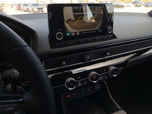 New 2025 Honda Civic Sport image 11