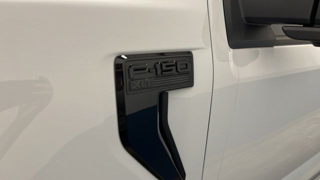 Used 2025 Ford F150 XLT w/ Equipment Group 302A MID AWD/4WD image 35