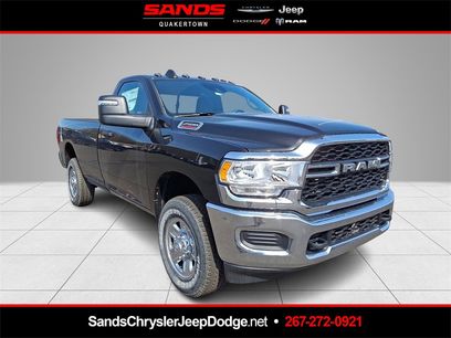 New 2024 RAM 2500 Tradesman w/ Safety Group