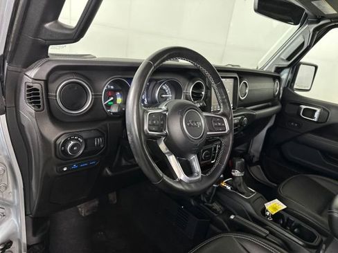 Used 2023 Jeep Wrangler Unlimited Sahara w/ Cold Weather Group image 13