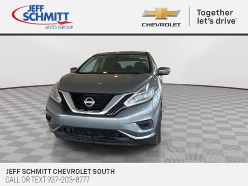 Used 2018 Nissan Murano S w/ Cargo Package image 4