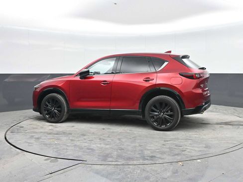 Used 2023 MAZDA CX-5 AWD 2.5 Turbo image 3