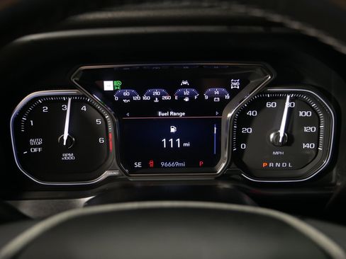 Certified 2019 GMC Sierra 1500 Denali w/ Denali Ultimate Package AWD/4WD image 21