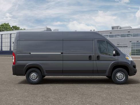 New 2026 RAM ProMaster 2500 FWD image 22