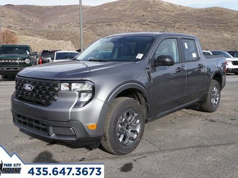 New 2026 Ford Maverick XLT w/ Equipment Group 301A image 34