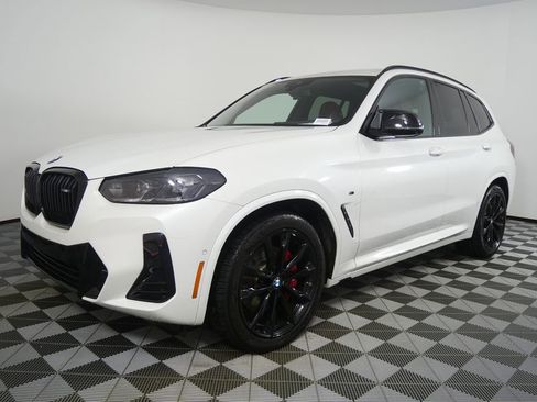Used 2024 BMW X3 M40i w/ Premium Package AWD/4WD image 7