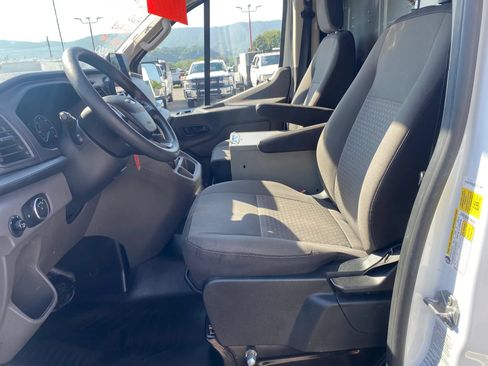 Used 2020 Ford Transit 150 Low Roof w/ Upfitter Package RWD image 9