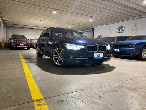 Used 2016 BMW 328i xDrive Sedan AWD/4WD image 6