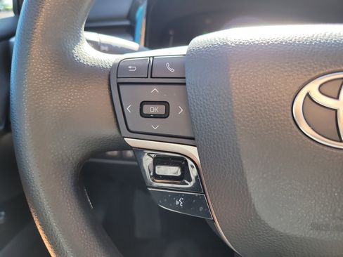 Certified 2025 Toyota Camry LE w/ Convenience Package image 28