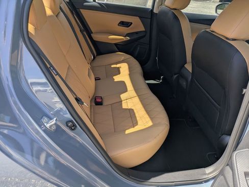 New 2025 Nissan Sentra SV w/ SV Premium Package image 32