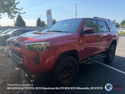 Used 2020 Toyota 4Runner TRD Off-Road Premium w/ Moonroof Package