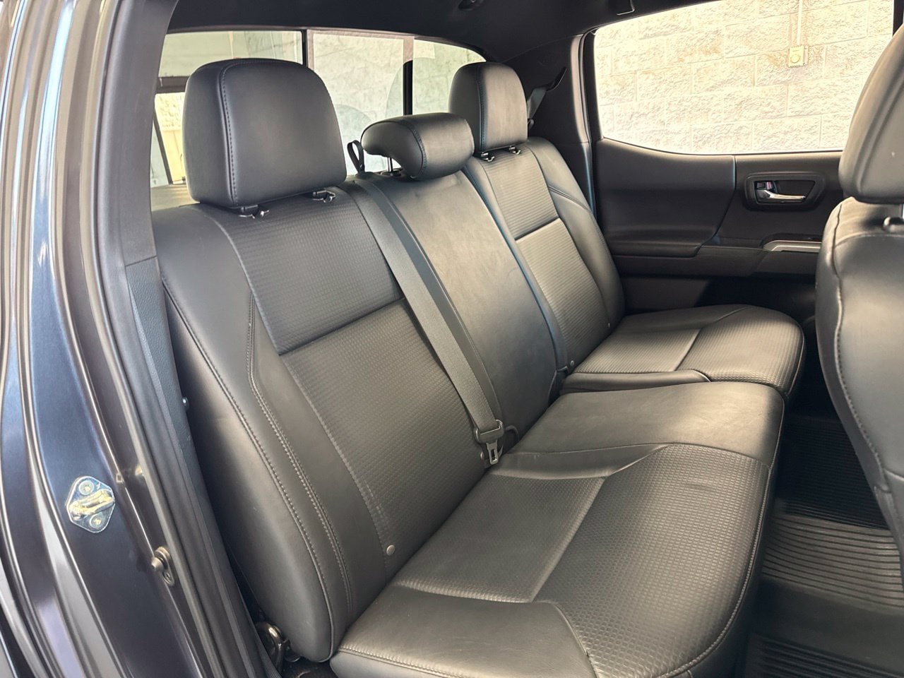 Certified 2021 Toyota Tacoma Limited w/ Nightshade Package AWD/4WD image 47