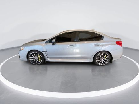 Used 2021 Subaru WRX STI Limited AWD/4WD image 5