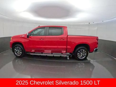 Used 2025 Chevrolet Silverado 1500 LT AWD/4WD image 4