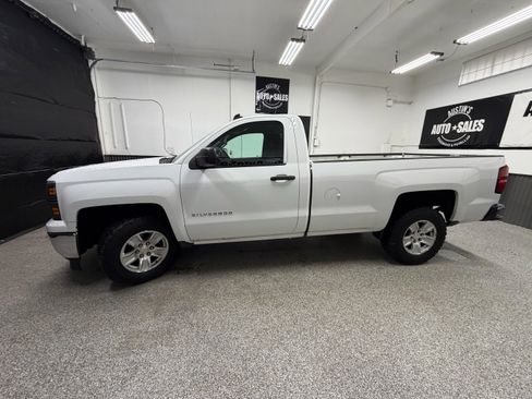 Used 2014 Chevrolet Silverado 1500 LT image 7