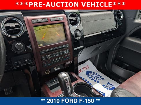 Used 2010 Ford F150 Harley-Davidson AWD/4WD image 33