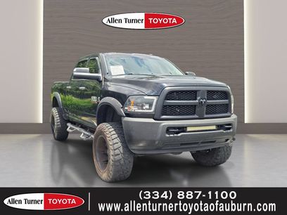 Used 2014 RAM 2500 Tradesman w/ Chrome Appearance Group