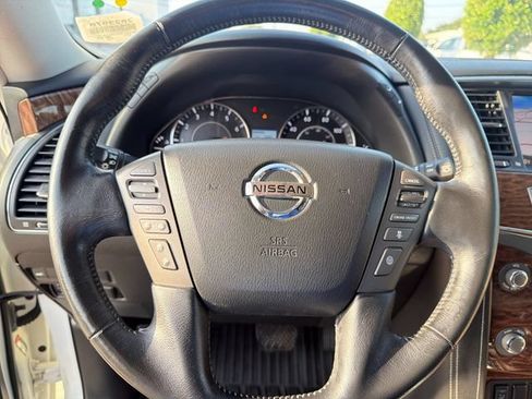 Used 2018 Nissan Armada SL w/ Premium Package RWD image 20