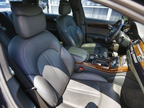 Used 2014 Audi A8 L 4.0T AWD/4WD image 16