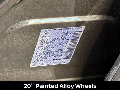 Certified 2025 Nissan Pathfinder SL w/ SL Premium Package image 22