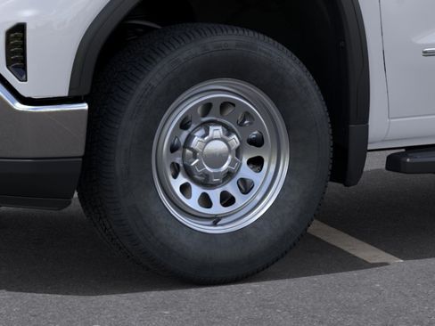 New 2026 GMC Sierra 1500 Pro w/ Pro Value Package RWD image 9