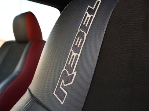 Used 2015 RAM 1500 Rebel image 11