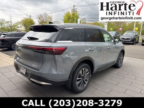 New 2027 INFINITI QX60 Luxe w/ Cargo Package AWD/4WD image 5
