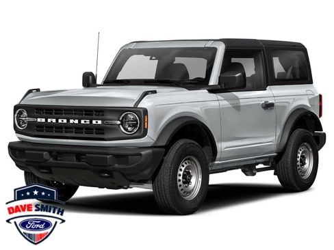 New 2026 Ford Bronco 2-Door AWD/4WD image 3