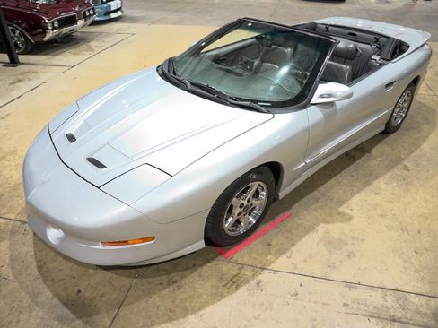Used 1997 Pontiac Firebird Trans Am image 14