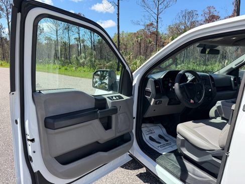 Used 2016 Ford F150 XL w/ XL Power Equipment Group RWD image 10