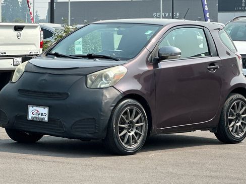 Used 2012 Scion iQ w/ Rear Speaker Pkg FWD image 8