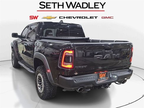 Used 2021 RAM 1500 TRX w/ TRX Level 2 Equipment Group image 4