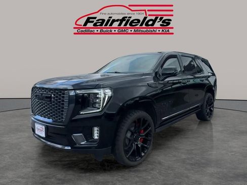 Used 2023 GMC Yukon Denali Ultimate image 1