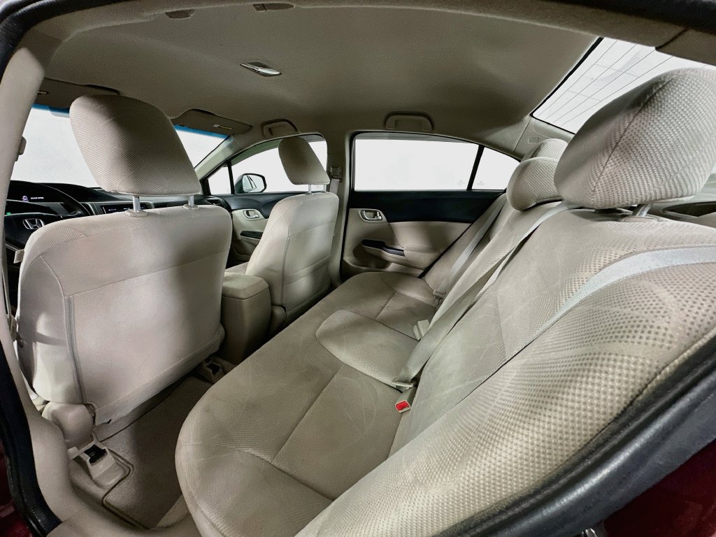 Used 2012 Honda Civic LX image 4