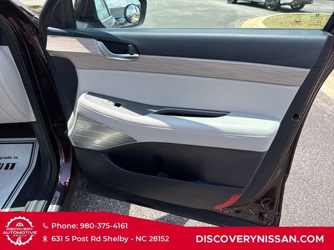 Used 2021 Hyundai Palisade Limited AWD/4WD image 42