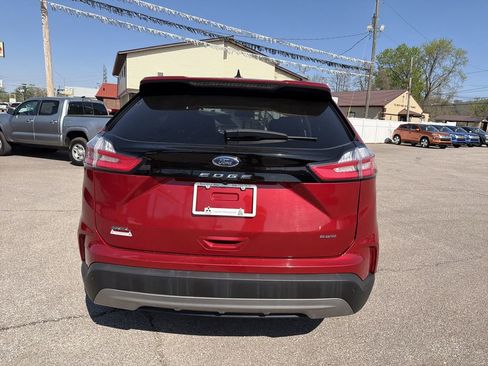 Used 2024 Ford Edge SEL AWD/4WD image 5