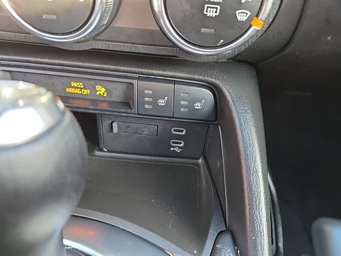 Used 2024 MAZDA MX-5 Miata RF Grand Touring image 58