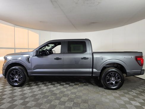 New 2026 Ford F150 STX w/ Equipment Group 200A AWD/4WD image 4