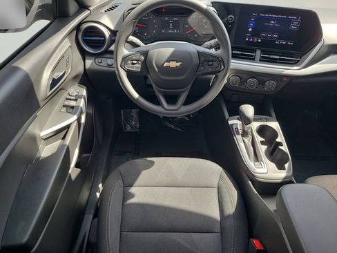 New 2026 Chevrolet Trax LS FWD image 14