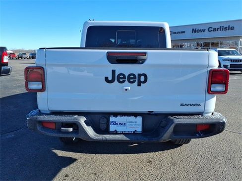 New 2026 Jeep Gladiator Sport image 6