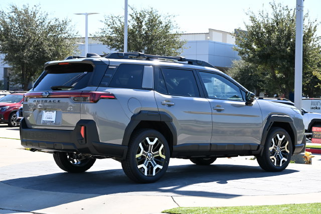 New 2026 Subaru Outback Touring XT AWD/4WD image 3