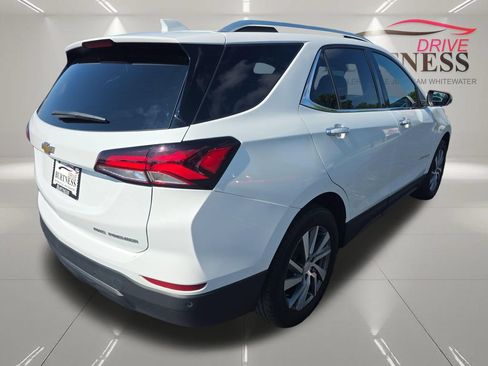 Certified 2022 Chevrolet Equinox Premier AWD/4WD image 8