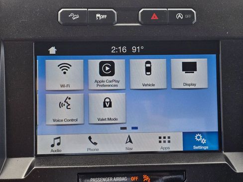 Used 2018 Ford F150 XLT w/ Equipment Group 302A Luxury AWD/4WD image 16