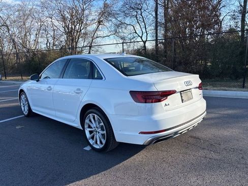 Used 2019 Audi A4 2.0T Premium w/ Convenience Package image 3