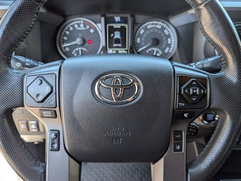 Used 2023 Toyota Tacoma TRD Sport w/ Black Out Package (TMS) AWD/4WD image 18