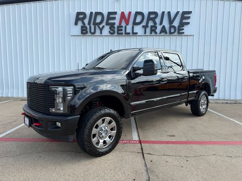 Used 2019 Ford F250 Lariat w/ Chrome Package AWD/4WD image 1