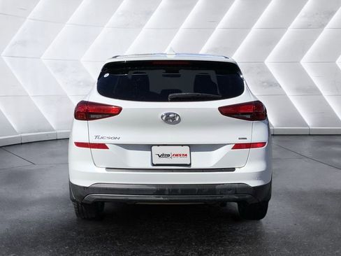 Used 2020 Hyundai Tucson SE AWD/4WD image 5