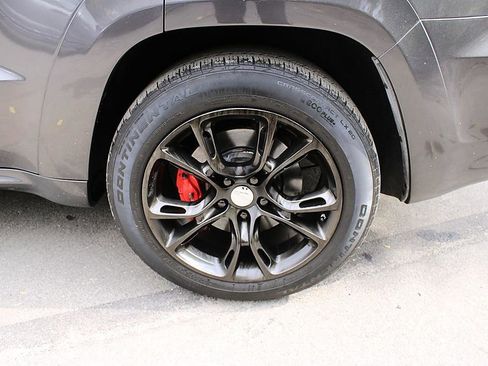 Used 2015 Jeep Grand Cherokee SRT w/ Trailer Tow Group IV AWD/4WD image 8